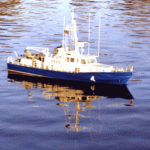 Polizeiboot Kirchdorf