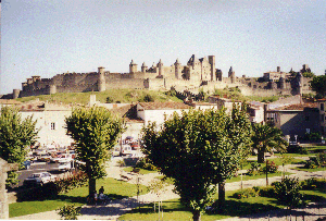 Carcassone